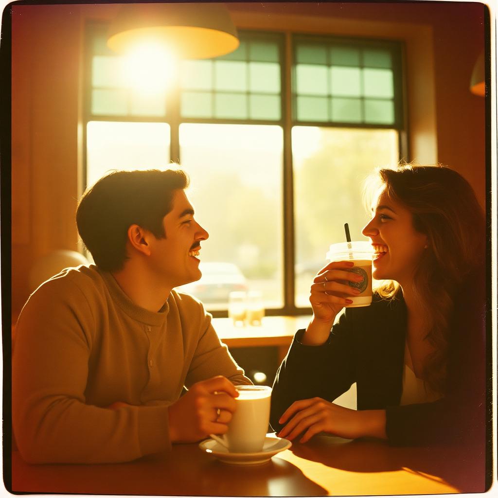 Leo & Maya — Coffee Chat · SF